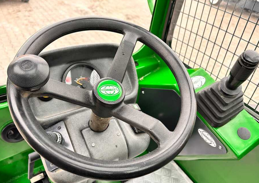 Side loader Combilift C5000SL / DIESEL / 4500MM / DUPLEX / CABIN / PLATFORMS / LIKE NEW: picture 24