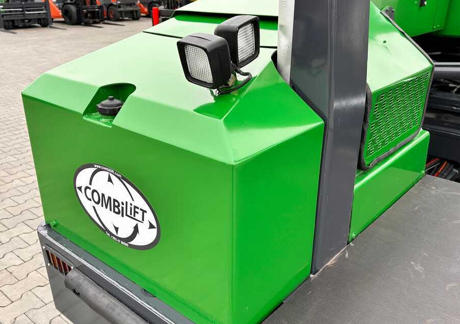 Side loader Combilift C5000SL / DIESEL / 4500MM / DUPLEX / CABIN / PLATFORMS / LIKE NEW: picture 31