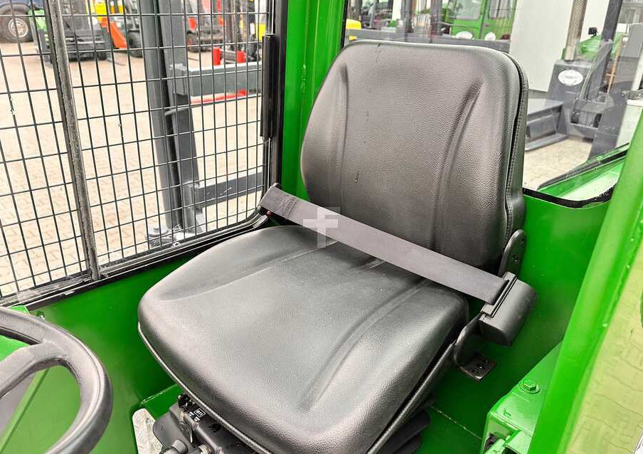 Side loader Combilift C5000SL / DIESEL / 4500MM / DUPLEX / CABIN / PLATFORMS / LIKE NEW: picture 25
