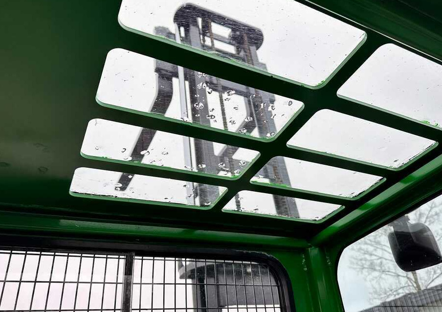 Side loader Combilift C5000SL / DIESEL / 4500MM / DUPLEX / CABIN / PLATFORMS / LIKE NEW: picture 26