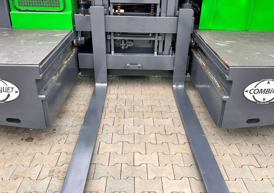 Side loader Combilift C5000SL / DIESEL / 4500MM / DUPLEX / CABIN / PLATFORMS / LIKE NEW: picture 7
