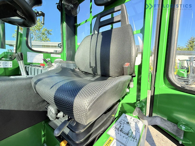 4-way reach truck Combilift Combilift Four-Way Multi-Directional Forklift C3500 / Diesel / Duplex 4100 mm / Only 1532 Operating Hours / Fork Positioner / Fu: picture 13