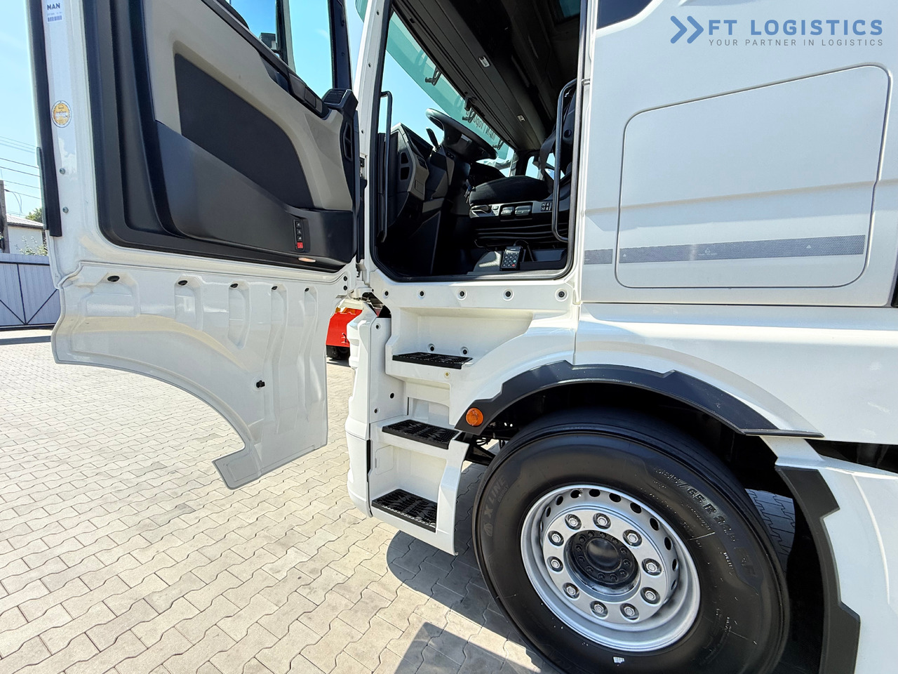 MAN TGX 26.470 / 19 Pallets / Steering Axle / 15 Ton Payload / Retarder / Excellent Condition on lease MAN TGX 26.470 / 19 Pallets / Steering Axle / 15 Ton Payload / Retarder / Excellent Condition: picture 35