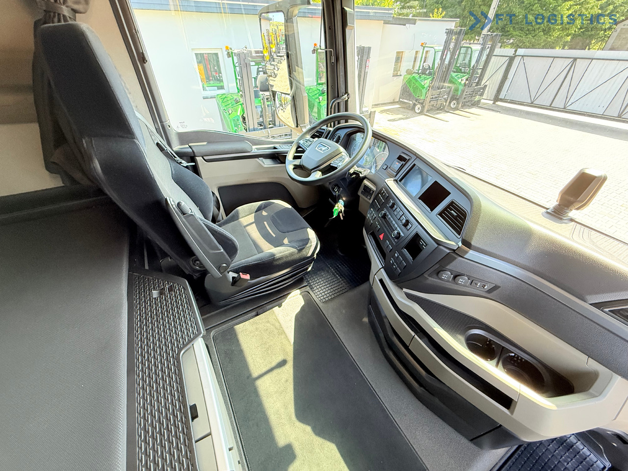 MAN TGX 26.470 / 19 Pallets / Steering Axle / 15 Ton Payload / Retarder / Excellent Condition on lease MAN TGX 26.470 / 19 Pallets / Steering Axle / 15 Ton Payload / Retarder / Excellent Condition: picture 33