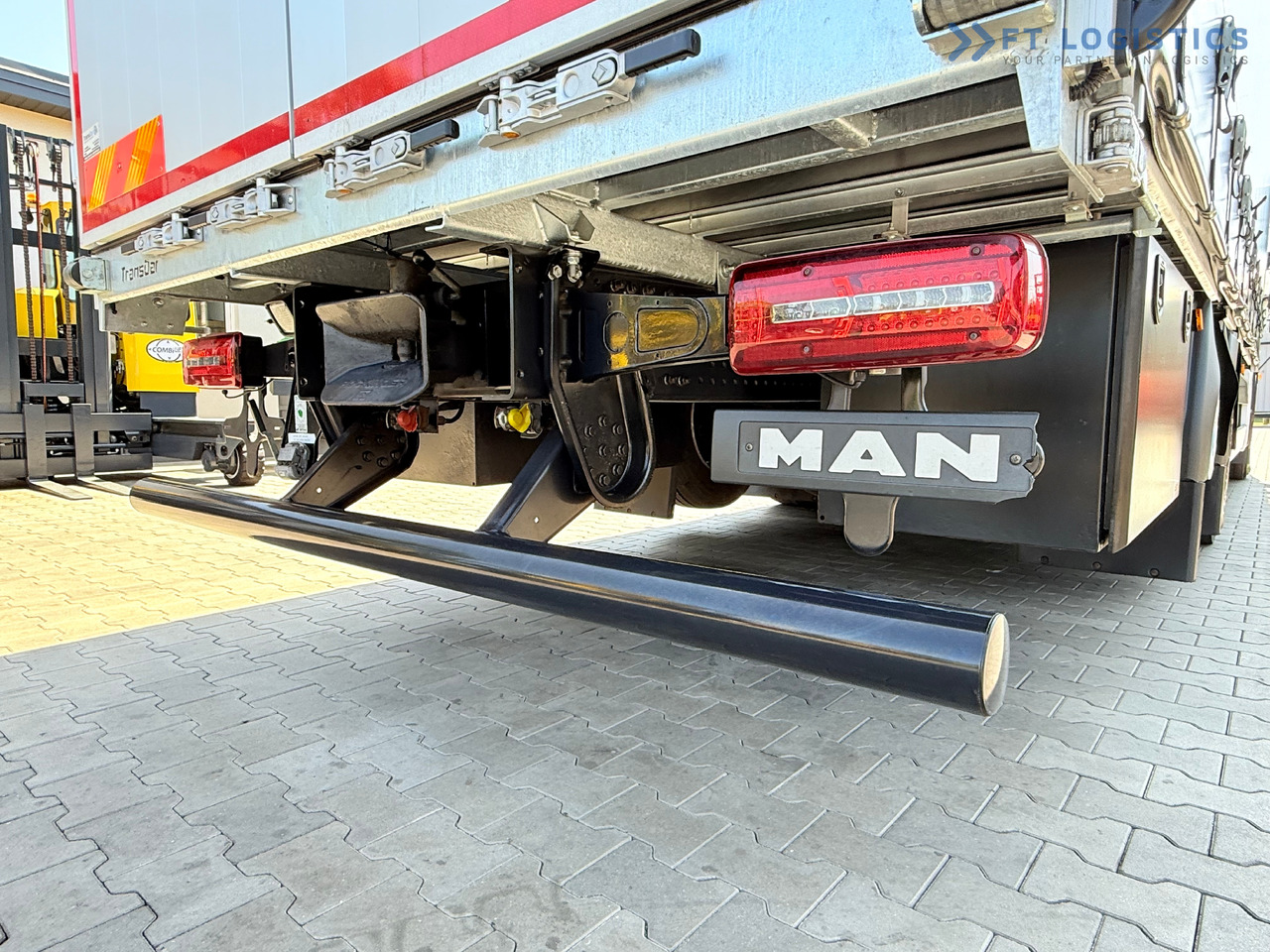MAN TGX 26.470 / 19 Pallets / Steering Axle / 15 Ton Payload / Retarder / Excellent Condition on lease MAN TGX 26.470 / 19 Pallets / Steering Axle / 15 Ton Payload / Retarder / Excellent Condition: picture 13