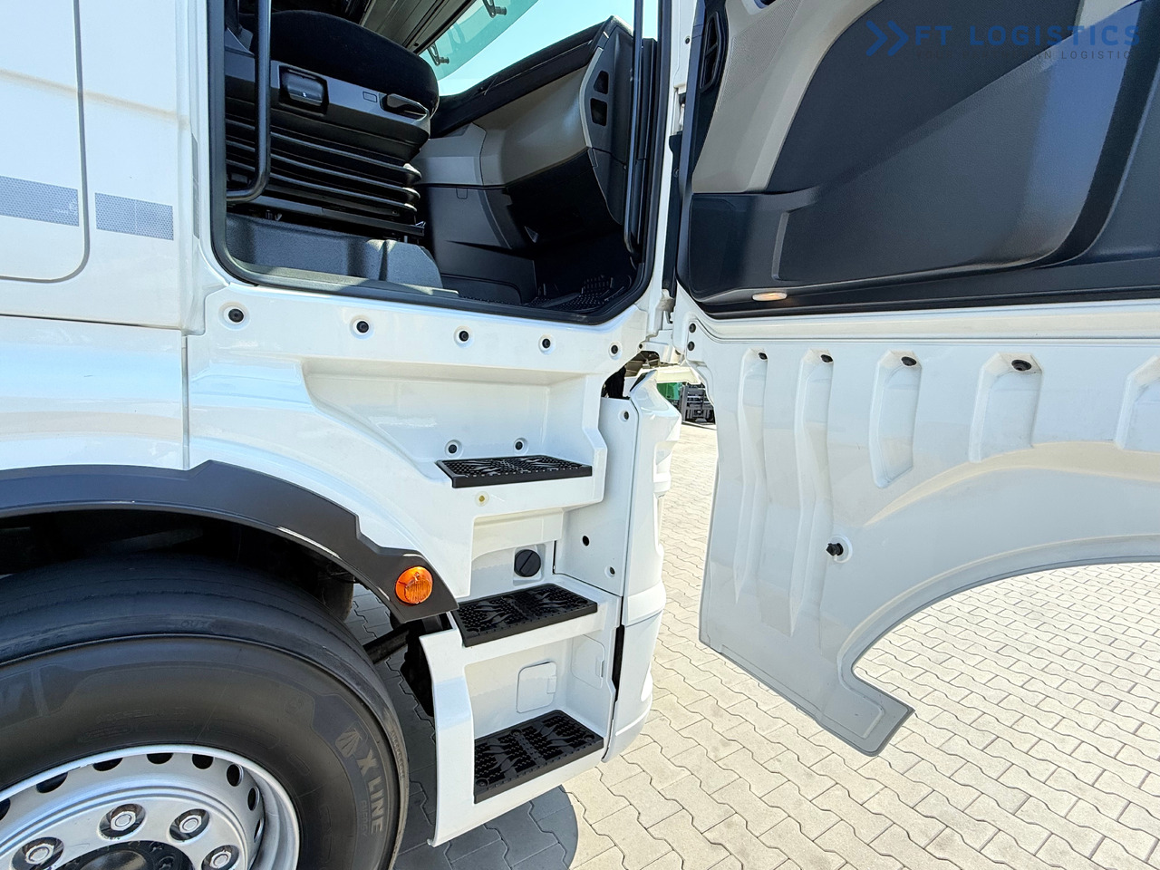 MAN TGX 26.470 / 19 Pallets / Steering Axle / 15 Ton Payload / Retarder / Excellent Condition on lease MAN TGX 26.470 / 19 Pallets / Steering Axle / 15 Ton Payload / Retarder / Excellent Condition: picture 30