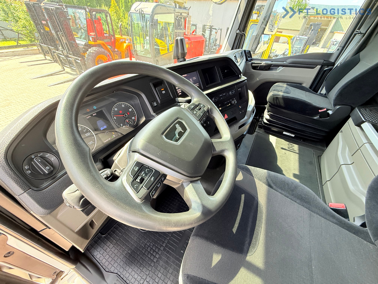 MAN TGX 26.470 / 19 Pallets / Steering Axle / 15 Ton Payload / Retarder / Excellent Condition on lease MAN TGX 26.470 / 19 Pallets / Steering Axle / 15 Ton Payload / Retarder / Excellent Condition: picture 40