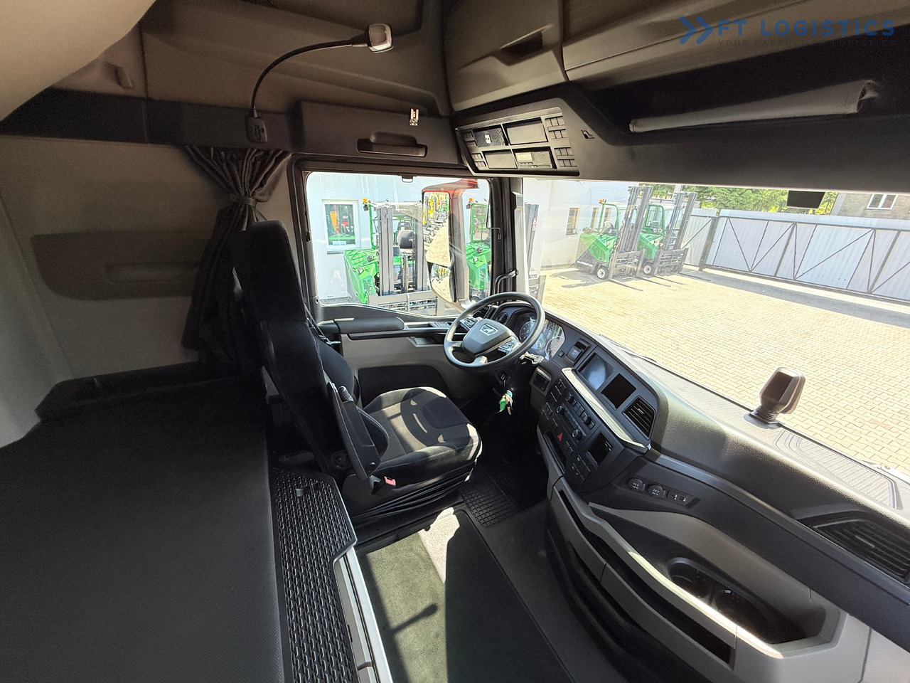 MAN TGX 26.470 / 19 Pallets / Steering Axle / 15 Ton Payload / Retarder / Excellent Condition on lease MAN TGX 26.470 / 19 Pallets / Steering Axle / 15 Ton Payload / Retarder / Excellent Condition: picture 34