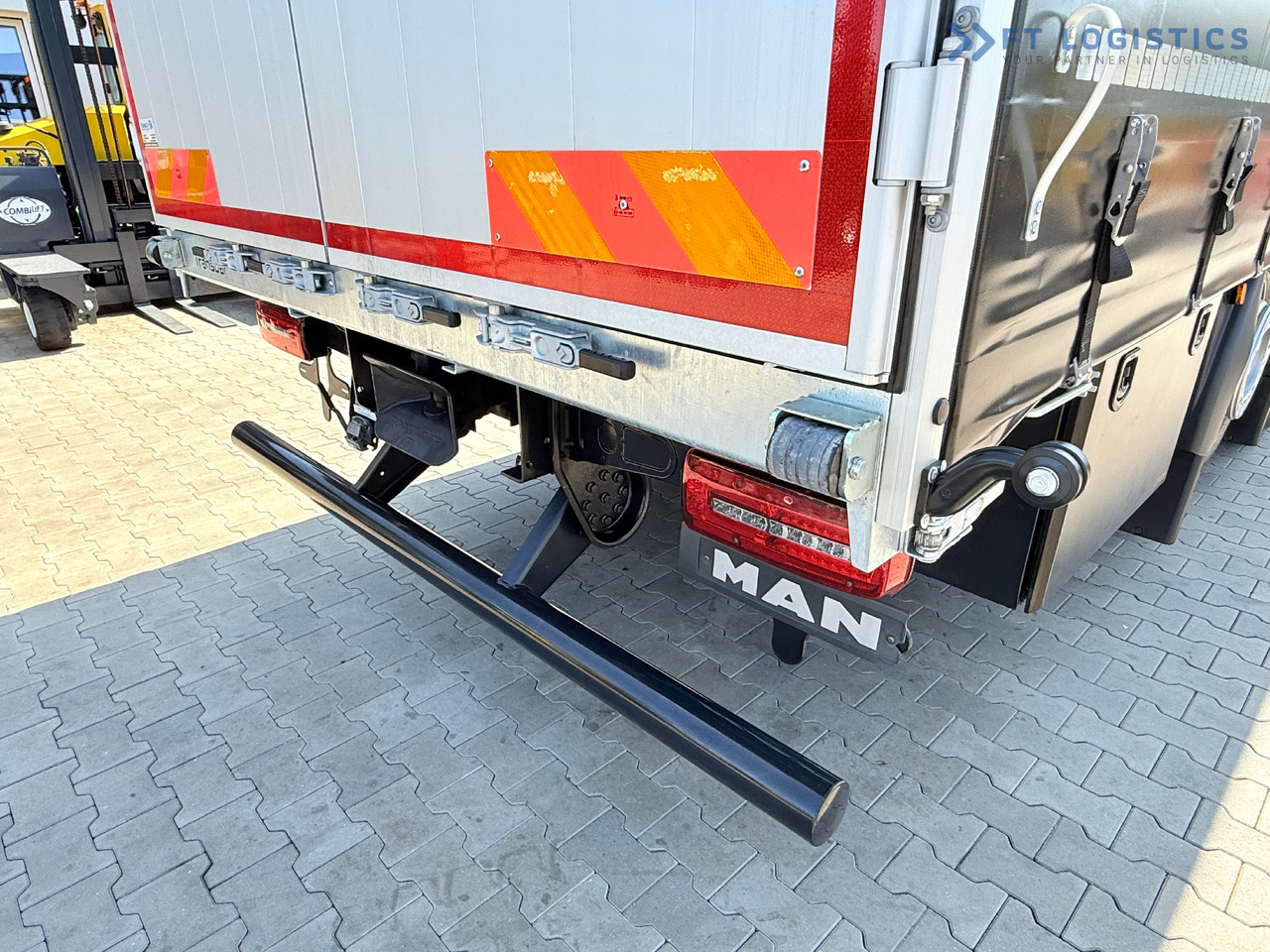 MAN TGX 26.470 / 19 Pallets / Steering Axle / 15 Ton Payload / Retarder / Excellent Condition on lease MAN TGX 26.470 / 19 Pallets / Steering Axle / 15 Ton Payload / Retarder / Excellent Condition: picture 14