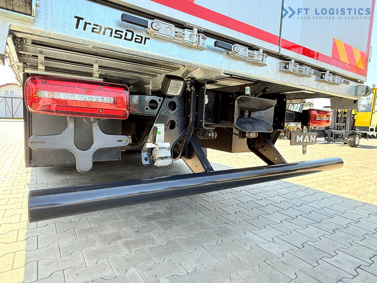 MAN TGX 26.470 / 19 Pallets / Steering Axle / 15 Ton Payload / Retarder / Excellent Condition on lease MAN TGX 26.470 / 19 Pallets / Steering Axle / 15 Ton Payload / Retarder / Excellent Condition: picture 12