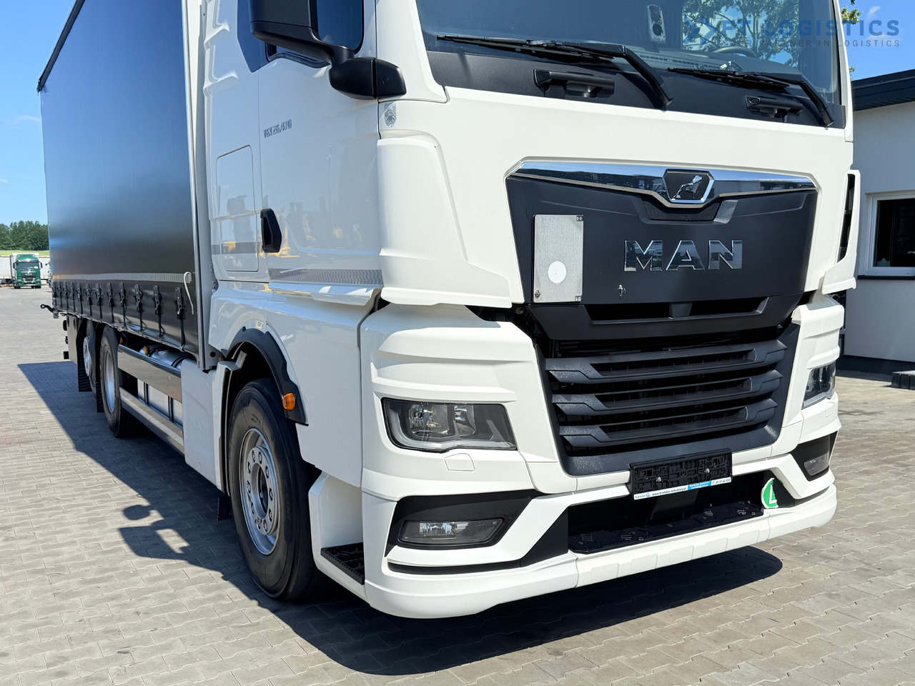 MAN TGX 26.470 / 19 Pallets / Steering Axle / 15 Ton Payload / Retarder / Excellent Condition on lease MAN TGX 26.470 / 19 Pallets / Steering Axle / 15 Ton Payload / Retarder / Excellent Condition: picture 29