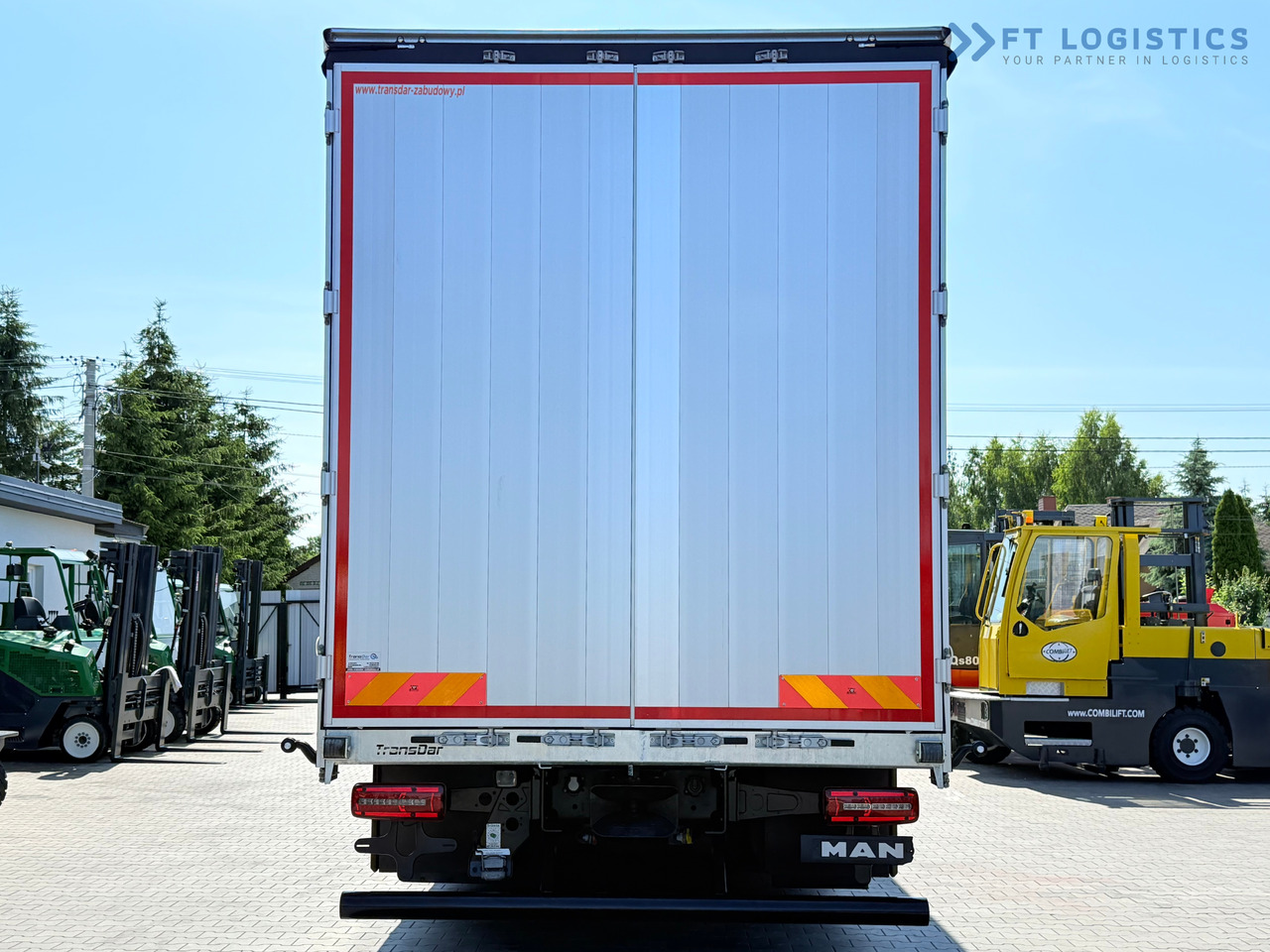 MAN TGX 26.470 / 19 Pallets / Steering Axle / 15 Ton Payload / Retarder / Excellent Condition on lease MAN TGX 26.470 / 19 Pallets / Steering Axle / 15 Ton Payload / Retarder / Excellent Condition: picture 16