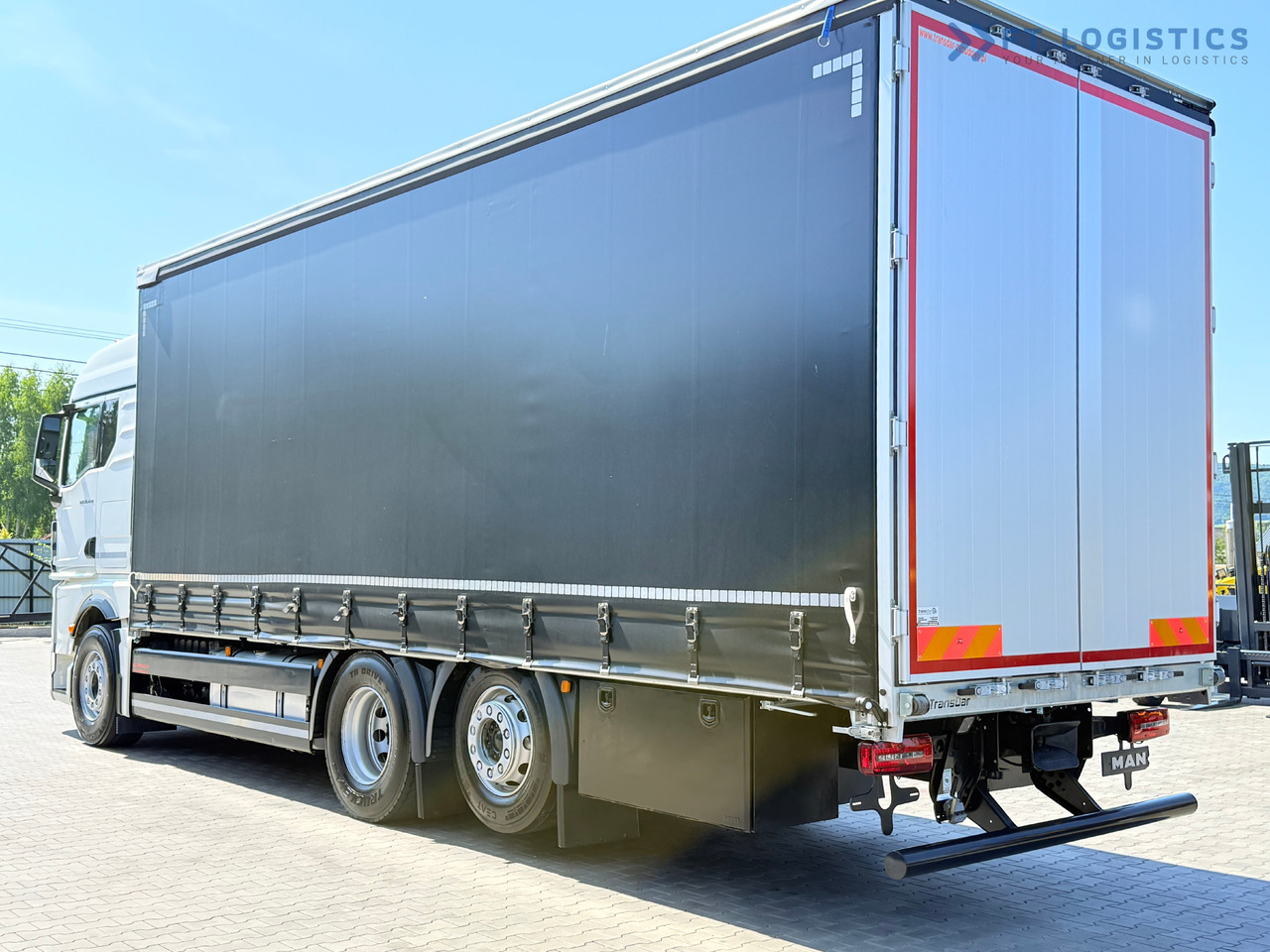 MAN TGX 26.470 / 19 Pallets / Steering Axle / 15 Ton Payload / Retarder / Excellent Condition on lease MAN TGX 26.470 / 19 Pallets / Steering Axle / 15 Ton Payload / Retarder / Excellent Condition: picture 15