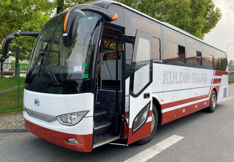 ANKAI A611 - City bus: picture 1 ANKAI A611 - City bus: picture 1