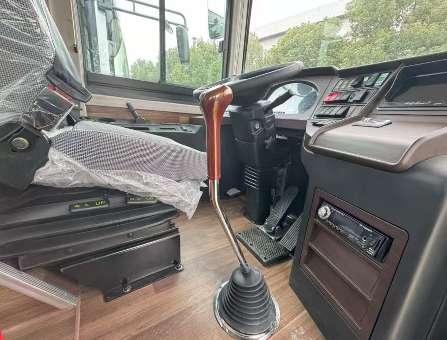 ANKAI CNG  bus [ Copy ] on lease ANKAI CNG  bus [ Copy ]: picture 9