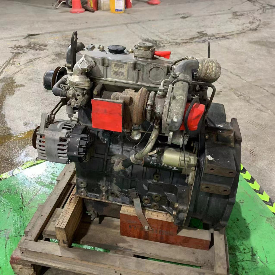 CATERPILLAR 3024C - Engine for Skid steer loader: picture 2 CATERPILLAR 3024C - Engine for Skid steer loader: picture 2