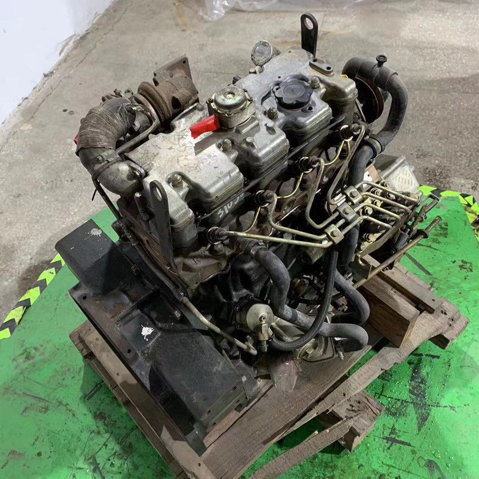 CATERPILLAR 3024C - Engine for Crawler excavator: picture 2 CATERPILLAR 3024C - Engine for Crawler excavator: picture 2