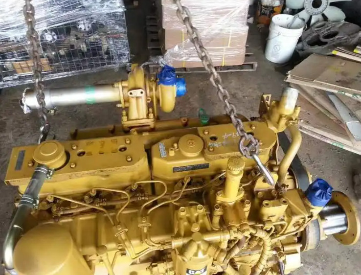 CATERPILLAR 3066 - Engine for Excavator: picture 3 CATERPILLAR 3066 - Engine for Excavator: picture 3