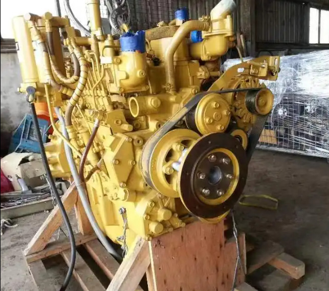 CATERPILLAR 3066 - Engine for Excavator: picture 2 CATERPILLAR 3066 - Engine for Excavator: picture 2