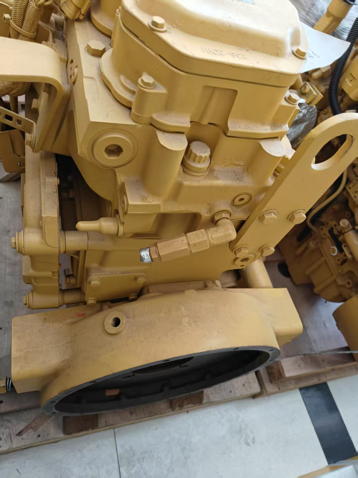 CATERPILLAR 3126B - Engine for Excavator: picture 1 CATERPILLAR 3126B - Engine for Excavator: picture 1