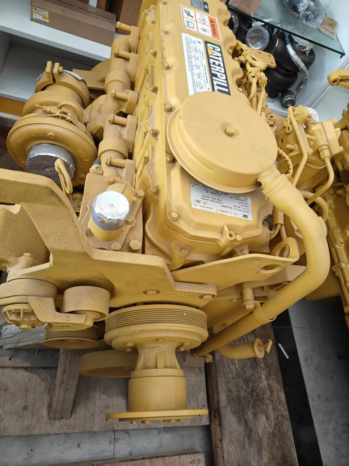 CATERPILLAR 3126B - Engine for Excavator: picture 3 CATERPILLAR 3126B - Engine for Excavator: picture 3