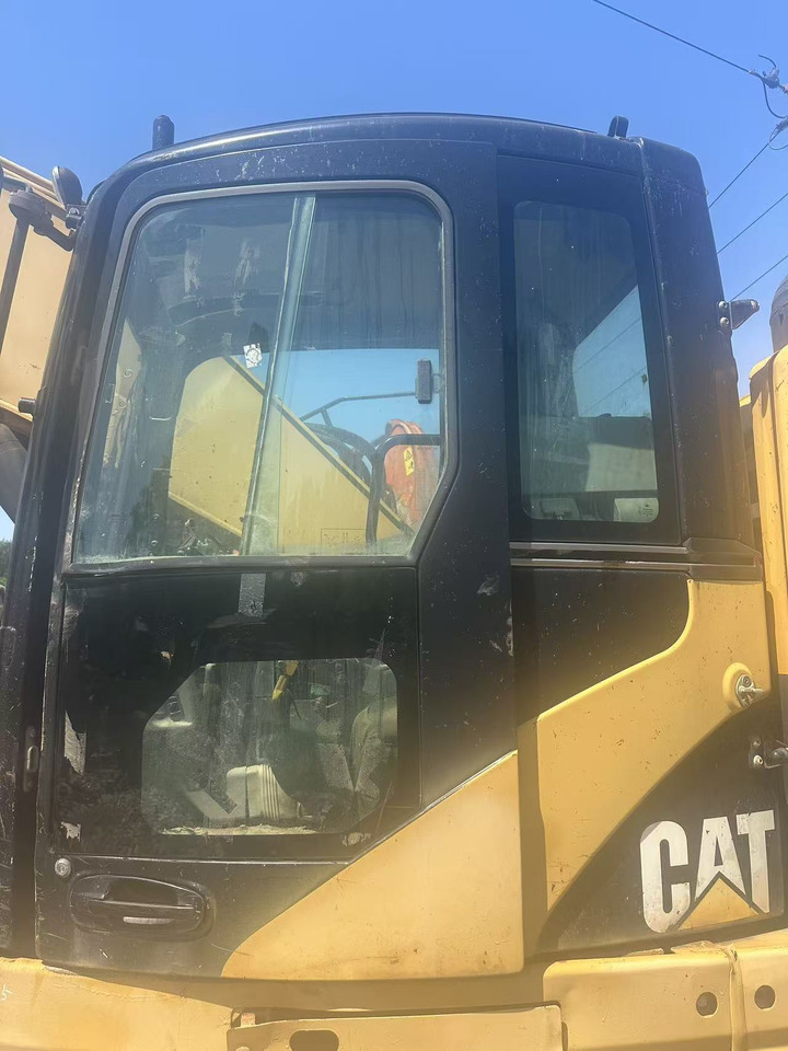 CATERPILLAR 314C - Cab for Excavator: picture 5 CATERPILLAR 314C - Cab for Excavator: picture 5