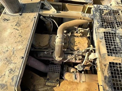 CATERPILLAR 3176 - Engine for Excavator: picture 1 CATERPILLAR 3176 - Engine for Excavator: picture 1