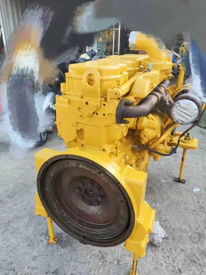 CATERPILLAR 3176 - Engine for Excavator: picture 3 CATERPILLAR 3176 - Engine for Excavator: picture 3