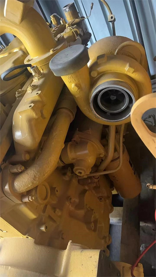 CATERPILLAR 3176C - Engine for Excavator: picture 3 CATERPILLAR 3176C - Engine for Excavator: picture 3