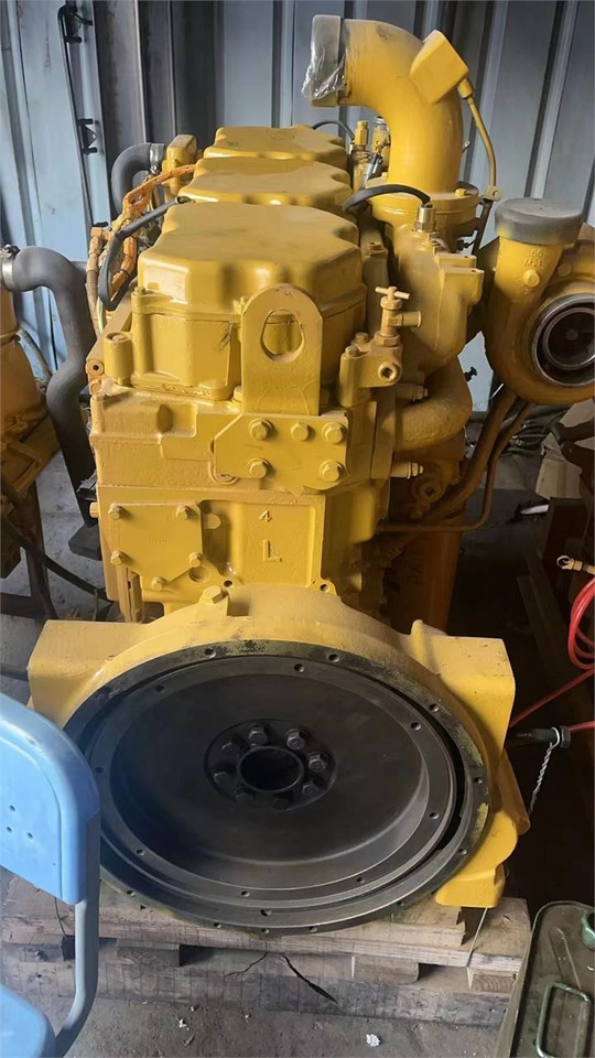 CATERPILLAR 3176C - Engine for Excavator: picture 1 CATERPILLAR 3176C - Engine for Excavator: picture 1