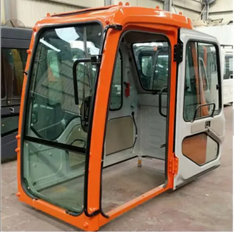 CATERPILLAR 320C - Cab for Excavator: picture 2 CATERPILLAR 320C - Cab for Excavator: picture 2