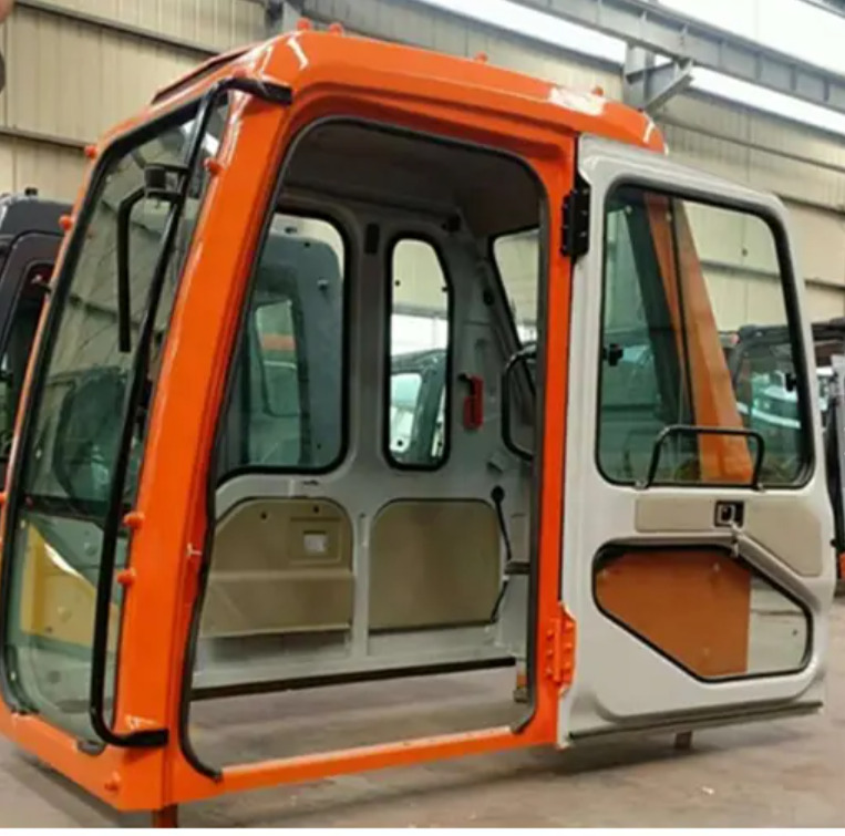 CATERPILLAR 320C - Cab for Excavator: picture 3 CATERPILLAR 320C - Cab for Excavator: picture 3