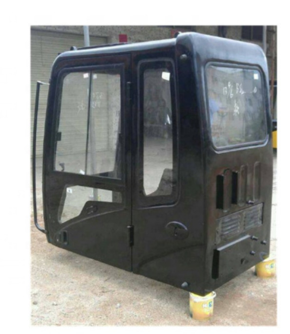 CATERPILLAR 320D - Cab for Mini excavator: picture 2 CATERPILLAR 320D - Cab for Mini excavator: picture 2