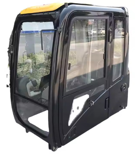 CATERPILLAR 330D - Cab for Excavator: picture 1 CATERPILLAR 330D - Cab for Excavator: picture 1