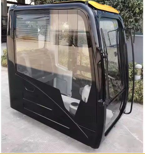 CATERPILLAR 330D - Cab for Excavator: picture 4 CATERPILLAR 330D - Cab for Excavator: picture 4