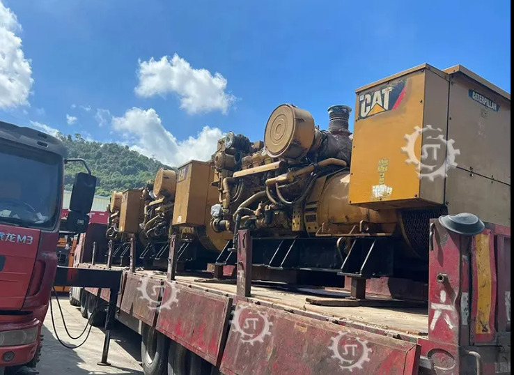 CATERPILLAR 3508 - Engine for Excavator: picture 3 CATERPILLAR 3508 - Engine for Excavator: picture 3