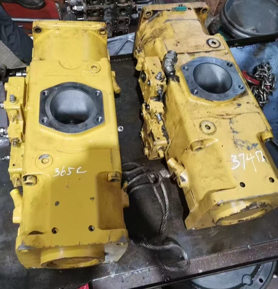 CATERPILLAR 365C  374D - Hydraulic pump for Excavator: picture 1 CATERPILLAR 365C  374D - Hydraulic pump for Excavator: picture 1