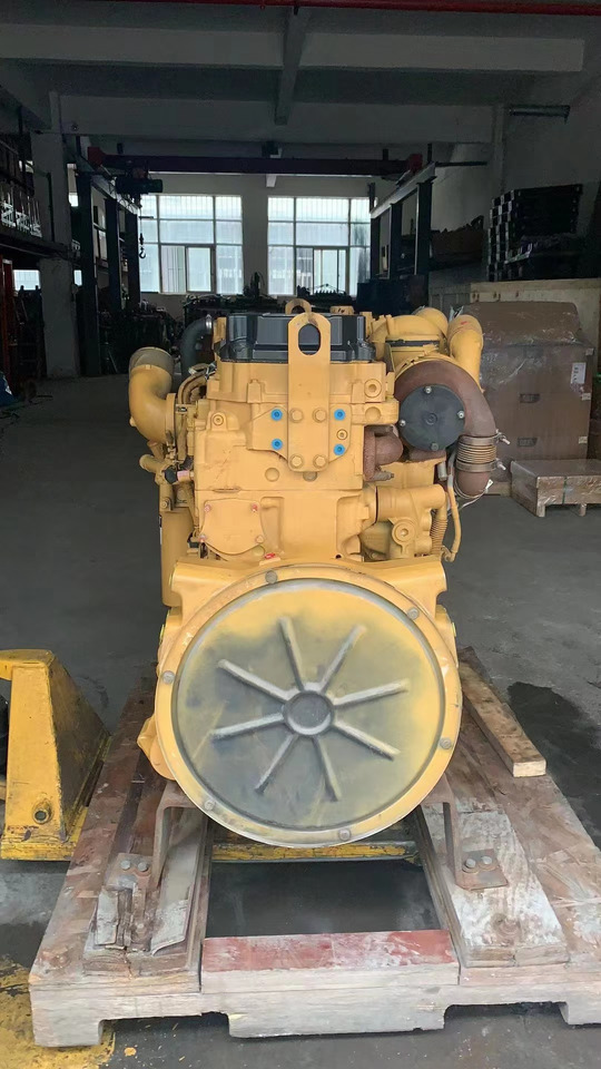 CATERPILLAR C13 - Engine for Excavator: picture 3 CATERPILLAR C13 - Engine for Excavator: picture 3