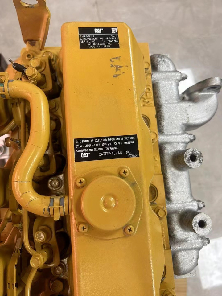 CATERPILLAR C2.4 - Engine for Attachment: picture 4 CATERPILLAR C2.4 - Engine for Attachment: picture 4