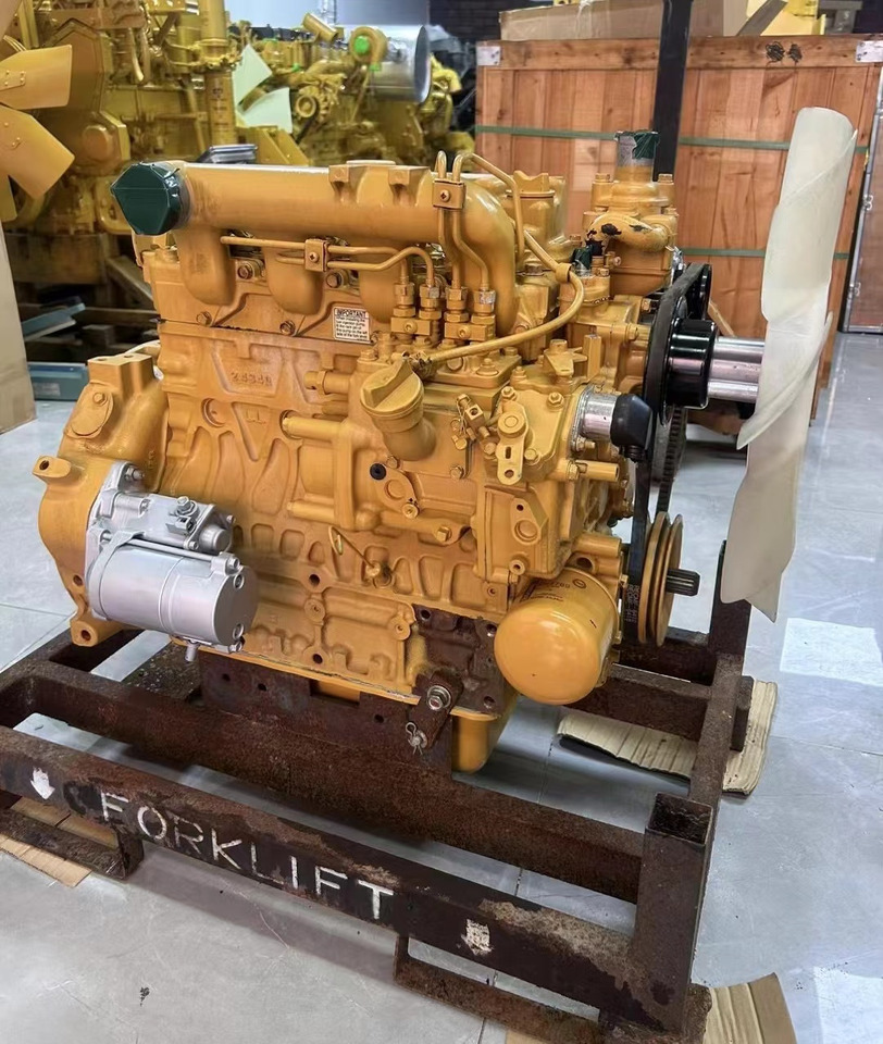 CATERPILLAR C2.4 - Engine for Attachment: picture 5 CATERPILLAR C2.4 - Engine for Attachment: picture 5