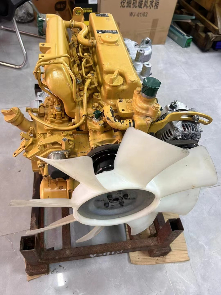 CATERPILLAR C2.4 - Engine for Attachment: picture 3 CATERPILLAR C2.4 - Engine for Attachment: picture 3