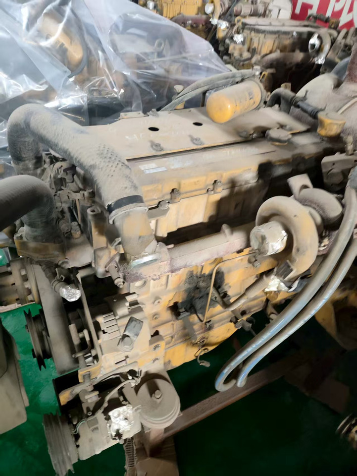 CATERPILLAR C6.4 - Engine for Excavator: picture 1 CATERPILLAR C6.4 - Engine for Excavator: picture 1