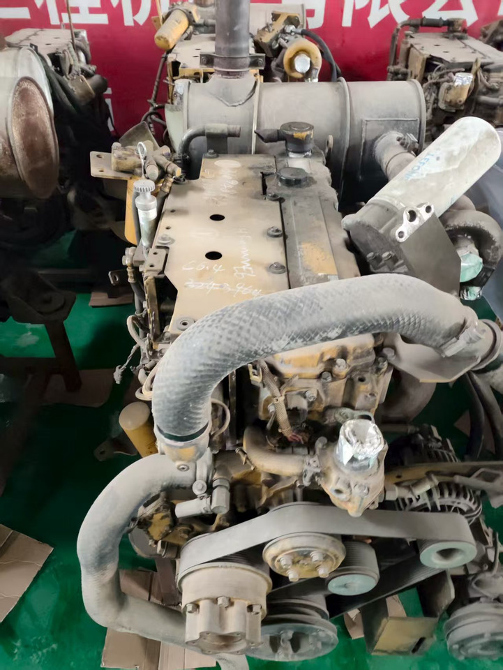 CATERPILLAR C6.4 - Engine for Excavator: picture 4 CATERPILLAR C6.4 - Engine for Excavator: picture 4