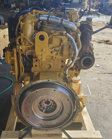 CATERPILLAR C7.1 - Engine for Excavator: picture 1 CATERPILLAR C7.1 - Engine for Excavator: picture 1