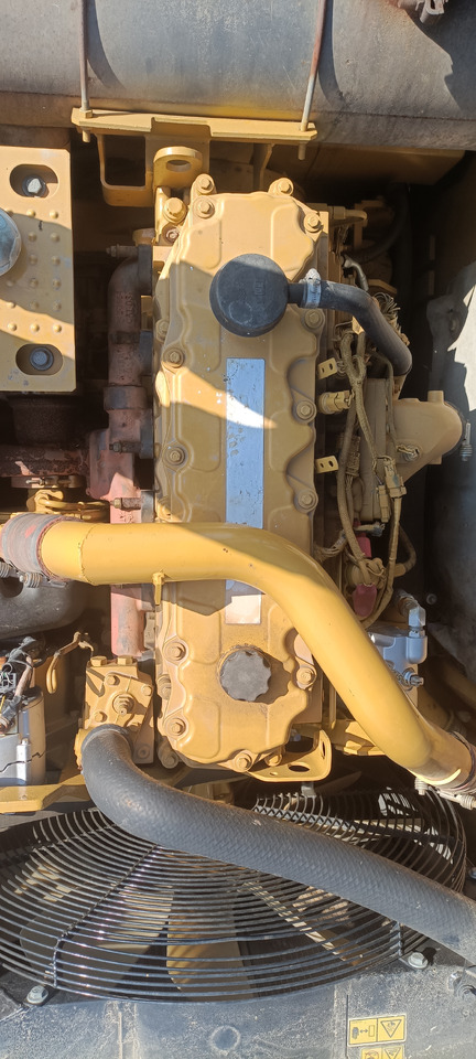 CATERPILLAR C7.1 - Engine for Excavator: picture 5 CATERPILLAR C7.1 - Engine for Excavator: picture 5