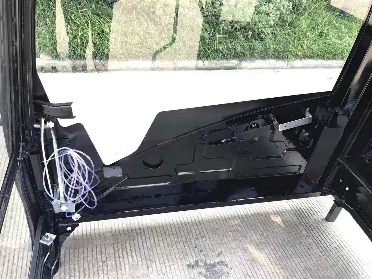 CATERPILLAR Cat 312d 315d 320d 324d 329d 336d 349 - Cab for Excavator: picture 5 CATERPILLAR Cat 312d 315d 320d 324d 329d 336d 349 - Cab for Excavator: picture 5