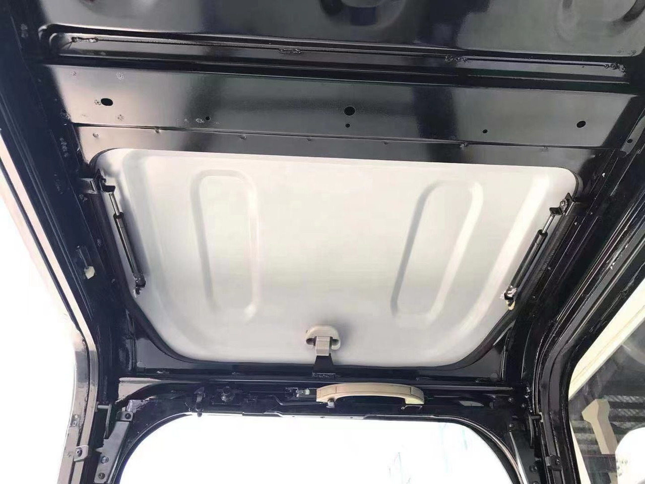 CATERPILLAR Cat 312d 315d 320d 324d 329d 336d 349 - Cab for Excavator: picture 4 CATERPILLAR Cat 312d 315d 320d 324d 329d 336d 349 - Cab for Excavator: picture 4