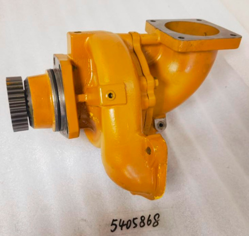 CUMMINS 5405868 - Coolant pump for Construction machinery: picture 4 CUMMINS 5405868 - Coolant pump for Construction machinery: picture 4