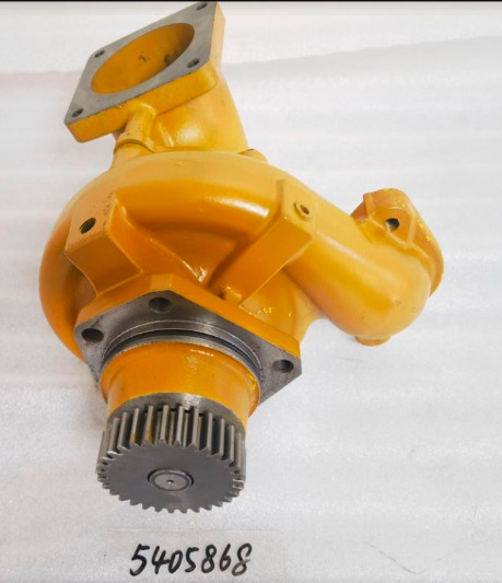 CUMMINS 5405868 - Coolant pump for Construction machinery: picture 3 CUMMINS 5405868 - Coolant pump for Construction machinery: picture 3