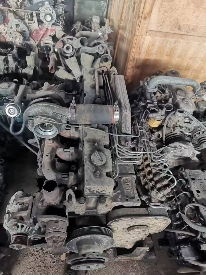 CUMMINS 6C8.3 - Engine for Excavator: picture 2 CUMMINS 6C8.3 - Engine for Excavator: picture 2